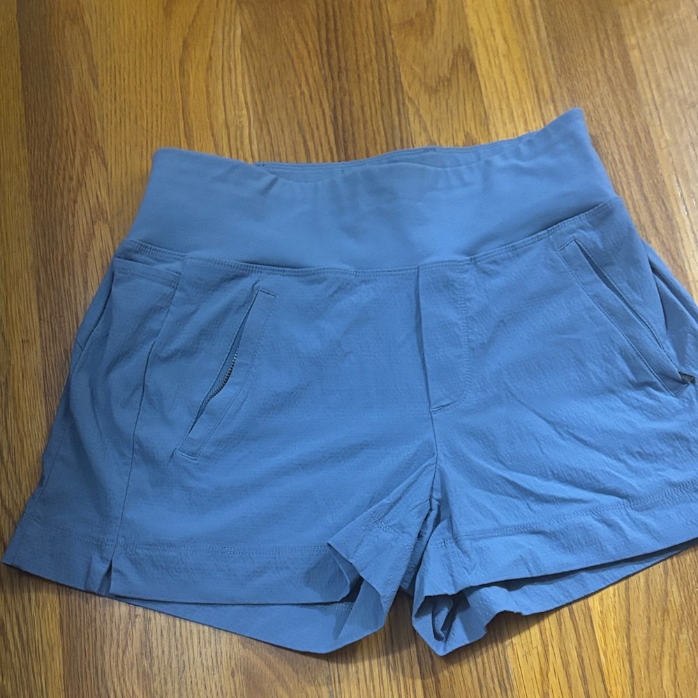 Blue Women's Shorts